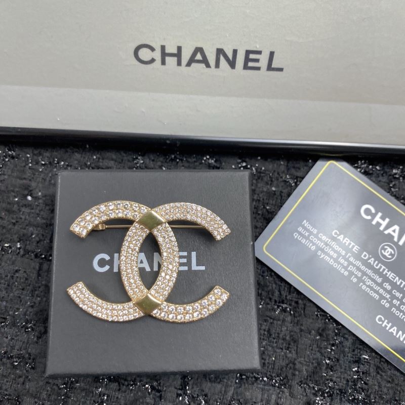 Chanel Brooches